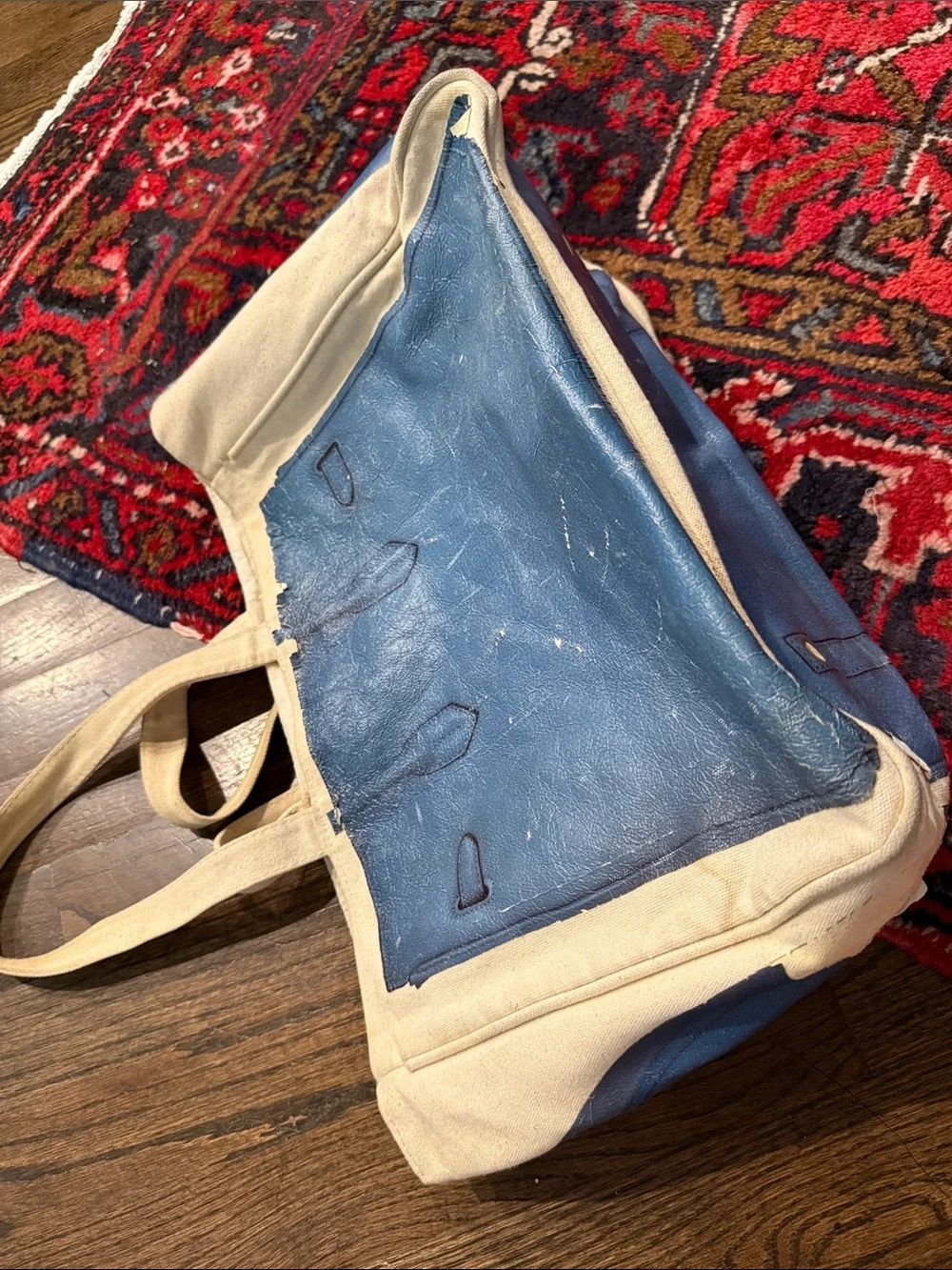 Y2K Vintage Thursday Friday Hermes Tote